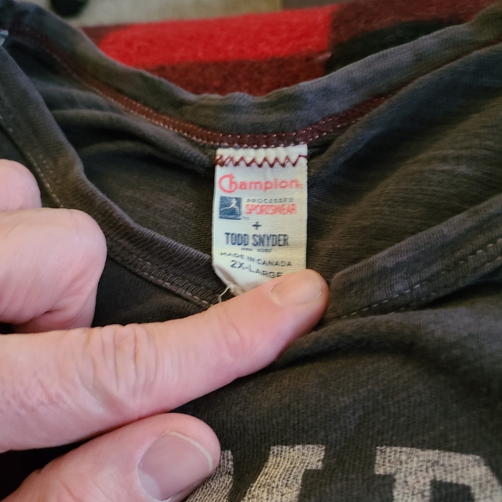 Todd Snyder Champion T-Shirt